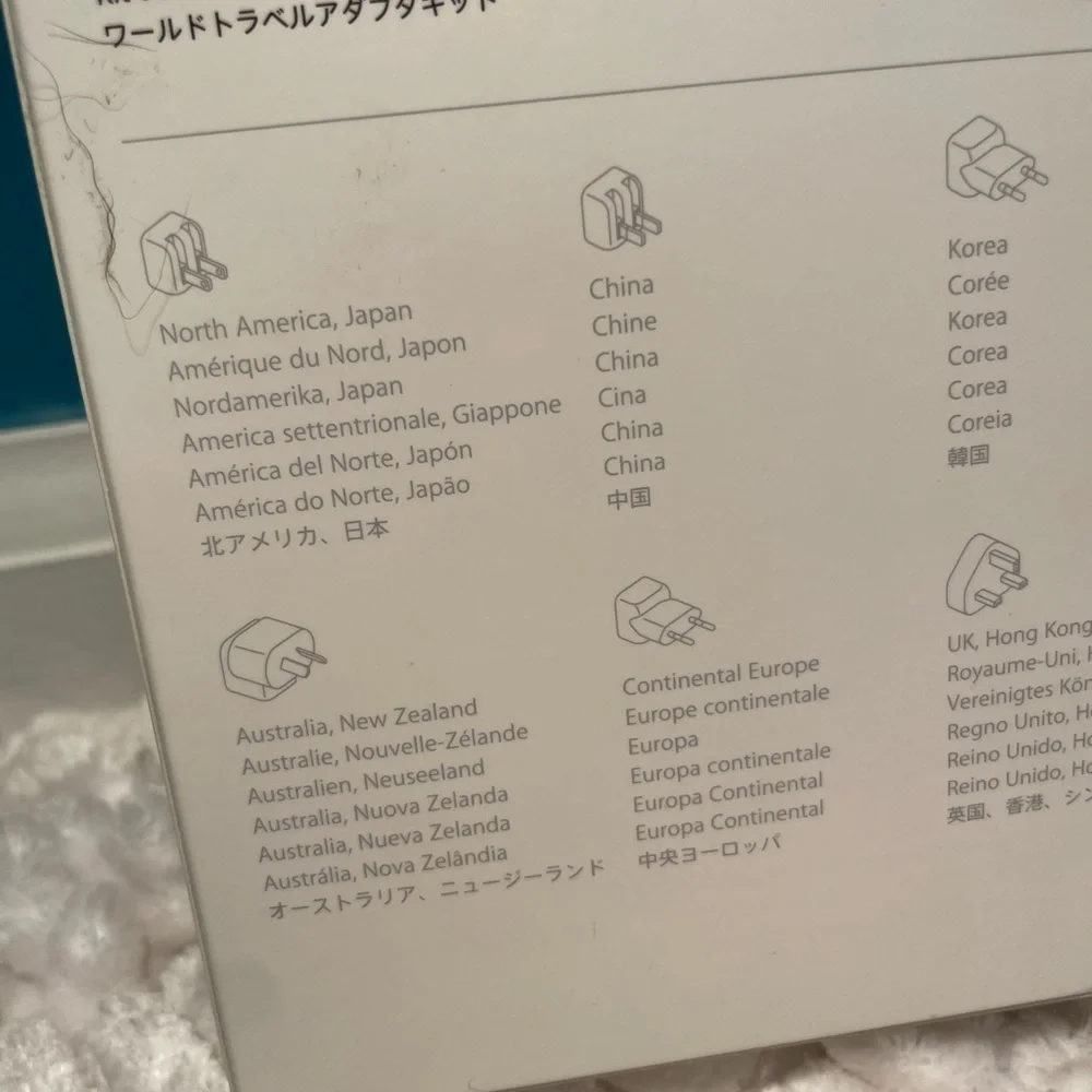 Travel Adapter